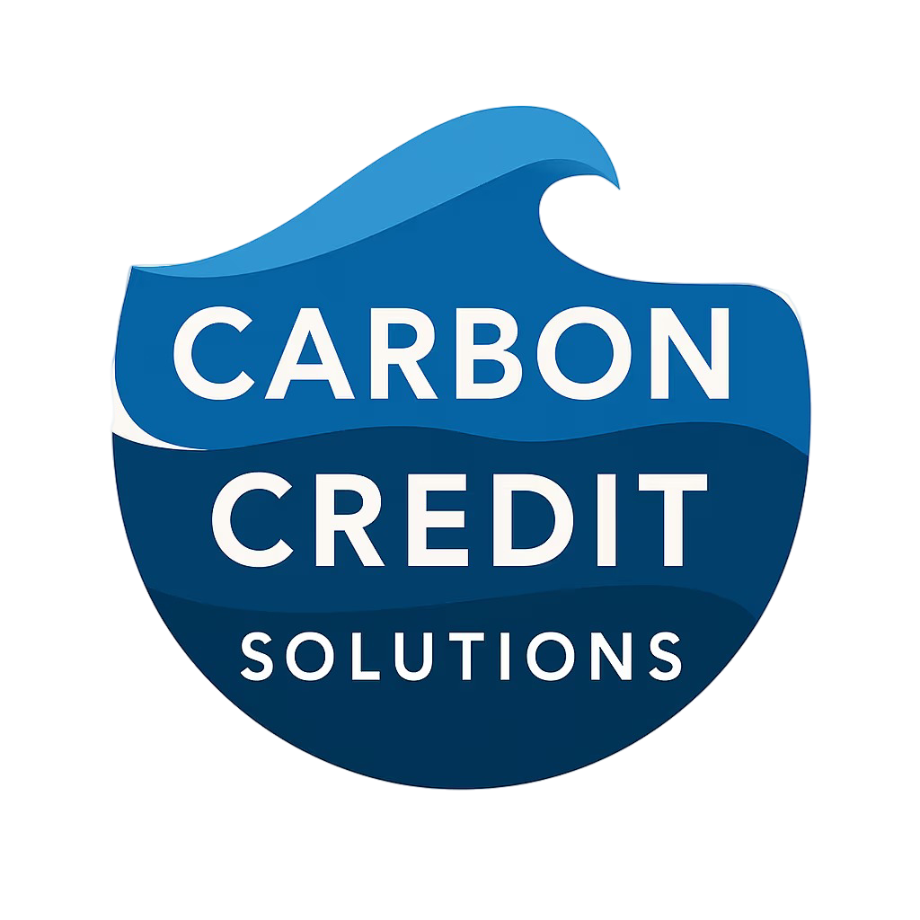 Carbon Credit Solutions Logo